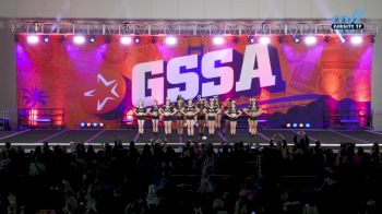 Fierce Cheer Elite - Royalty [2025 L3 Senior Day 2] 2025 GSSA Grand Nationals