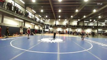138Blue lbs Rr Rnd 3 - Andrew Anderson, Glens Falls vs Nick Sampieri, Garden City