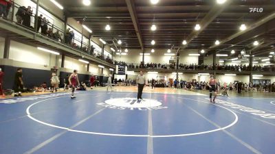 138Blue lbs Rr Rnd 3 - Andrew Anderson, Glens Falls vs Nick Sampieri, Garden City