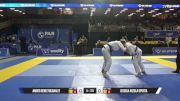 Jessica Arzola Oporta vs Amber Renee McAnally 2026 Pan Jiu Jitsu IBJJF Championship
