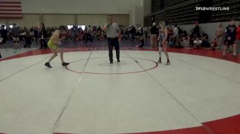 77 lbs Prelims - Kane Bryson, NC WAY MS vs Ryan Haynes, Broad Axe MS