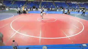 152 lbs Consi Of 8 #2 - Cooper Ribman, Texas vs Sam Beckett, Pennsylvania