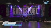 East Pasco Rebels Cheer - Ignite [2023 Exhibition Performance Rec - 18U (NON) Day 1] 2023 CHEERSPORT Daytona Beach Classic