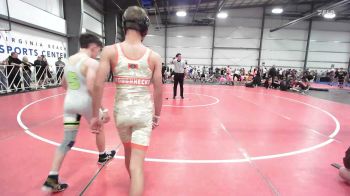 112 lbs Rr Rnd 1 - Gage Rhodes, Roughnecks - MS vs Gabriel Schuchert, Silo - MS
