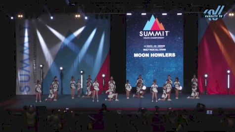 Wolf Pack All Stars - Moon Howlers [2023 L1 Youth - D2 - Medium Day 1] 2023 The Youth Summit