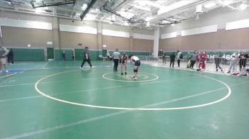 115 lbs Cons. Round 2 - Julissa Martinez Valencia, Costa Mesa vs Gabriella Rocha, Colton