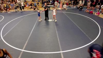 67 lbs Semis - Max Corrado, NE vs Cael Richards, MN