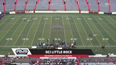 Spartans "MISTICA" at 2025 DCI Little Rock