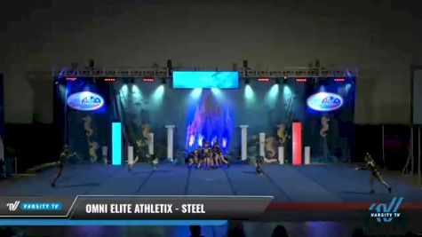 Omni Elite Athletix - Steel [2021 L4 Junior - D2 Day 2] 2021 Return to Atlantis: Myrtle Beach