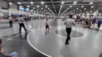 109 lbs 3rd Place - Sophia Garcia, Red Dot Wrestling Club vs Dalianys Ramos Arroyo, Dominate Club Wrestling