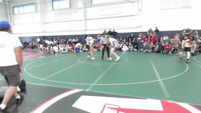 220 lbs Consi Of 4 - Tytus Drake, Front Royal Wrestling Club-HS vs Jake Conroy, Pheonix Wrestling-Red-HS