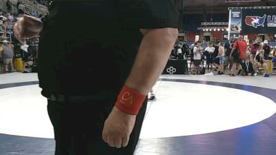 120 lbs Cons. Sub-rd Of 32 - Pedro Pena, Arizona vs Chase Smith, Pennsylvania