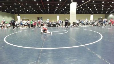 106 lbs 3rd Place Match - Gunner Killingsworth, Three Style Of Oklahoma vs JAXON MORALEZ, Juggernaut Wrestling Club