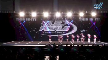 Empire Athletics - Lady Generals [2023 L2 Junior Day 1] 2023 The U.S. Finals: Virginia Beach