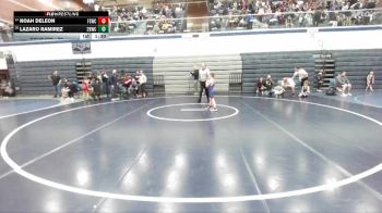 77 lbs Champ. Round 1 - Noah DeLeon, Fighting Squirrels Wrestling Club vs Lazaro Ramirez, 208 Badgers Wrestling Club