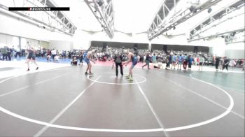 134-H lbs Round Of 64 - Xavier Maldonado, Westfield vs Sal Migliaccio, Farmingdale