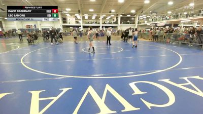 106 lbs Round Of 32 - Jackson Stokes, Smitty's Wrestling Barn vs Sam Nathan, King Philip