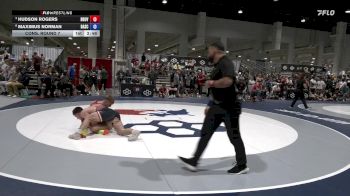 Replay: Mat 10 - 2025 CLAW US Open Wrestling Championships | Apr 27 @ 10 AM