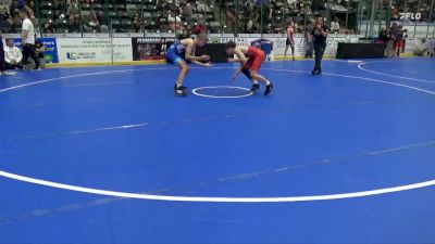 113 lbs Champ. Rd Of 16 - Luke Walsh, SBL vs Lucas Sieren, Moyer Elite