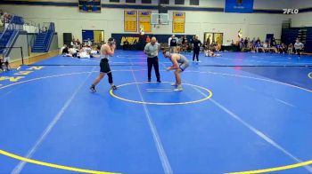 174 lbs Round 1 (6 Team) - Derek Truman, Barton vs Billy Brenton, Northeastern Junior College