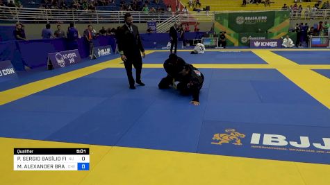 Replay: Mat 12 - 2024 Brasileiro Jiu-Jitsu IBJJF | Apr 26 @ 9 AM