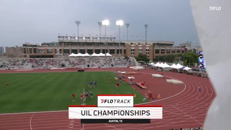 High School Girls' 200m 3A, Finals 1