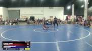 83 lbs Semis & 3rd Wb (16 Team) - Chase Smith, Tennessee vs Alexander Hall, Missouri Red
