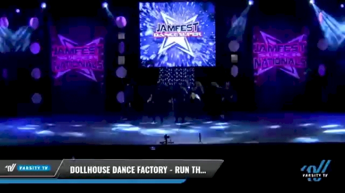 Dollhouse Dance Factory - Run This Town [2021 Senior - Hip