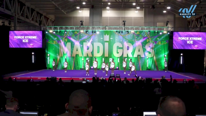 mardi gras grand nationals 2025 location