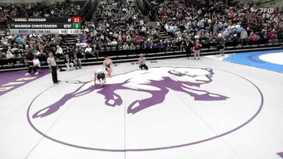 Replay: M3 - 2026 UHSAA 5A Boys & Girls State Champs | Feb 12 @ 10 AM