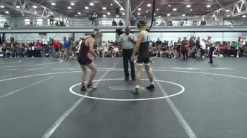 145 lbs Round 2 (10 Team) - Charlie Musto, Escape TR vs Cole Anderson, Tar River