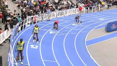 High School Boys' 200m, Finals 3