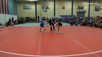 126 lbs Prelims - Carter Focht, Waverly Shell Rock vs Isaiah Mlsna, St Michael-Albertville