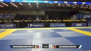 Luis Faustino Da Costa Neto vs Gustavo Endrigo Gomes Prates Tei 2026 Pan Jiu Jitsu IBJJF Championship