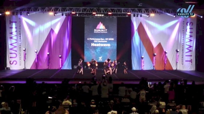 CNY Hurricanes - Heatwave [2024 L1 Performance Rec - 10Y (NON) Day 1] 2024 The Recreational Summit