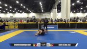 Oliver Galindo Avila vs Christophe Dominique Bouw 2025 World IBJJF Jiu-Jitsu No-Gi Championship