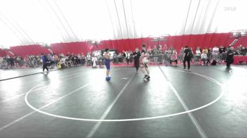 175 lbs 2nd Place Match - Eli Leonard, Sarbacker Wrestling Academy vs Haiden Carlson, Valley Elite Wrestling Club