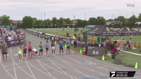 High School Mixed 800m Open, Finals 2