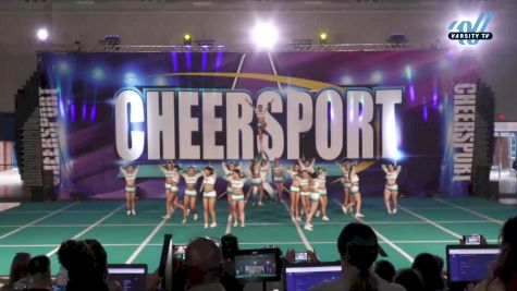 Extreme Force All Stars - Senior Storm [2024 L3 Senior Coed Day 1] 2024 CHEERSPORT Toms River Classic