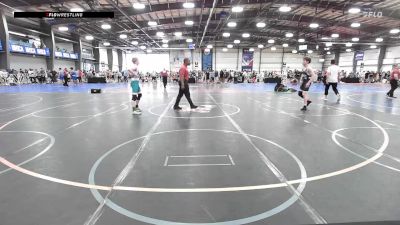 120 lbs Consi Of 16 #1 - Logan Katz, VA vs Nathan Jones, NC