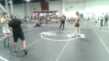 130 lbs Round Of 32 - Max Kemp, Torotech vs Jayden Mancilla, Ravage WC