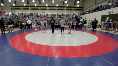 94 lbs Rr Rnd 2 - Asher Asad, Level Up Wrestling Center vs Dylan Mishoe, Compound Wrestling