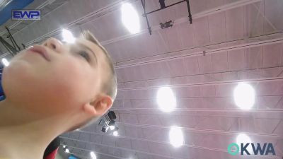 40 lbs Quarterfinal - Everett Long, Tiger Trained Wrestling vs Jackson Prose, Jay Wrestling Club