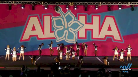 Athletic Cheer Force - First Class [2022 L1 Youth - D2 - Medium Day 1] 2022 Aloha Gatlinburg Showdown