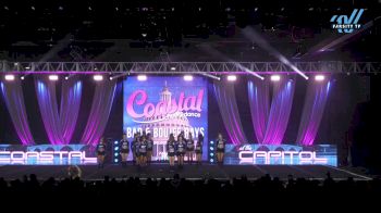 The Stingray Allstars - Bad & Boujee Rays [2025 L4.2 Senior - Small Day 1] 2025 Coastal at the Capitol Grand Nationals