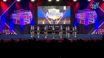 NFINITE All Stars - Young Gunz [2025 L1 Youth - Small - A Day 2] 2025 NCA All-Star National Championship