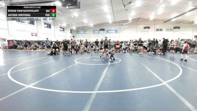 54 lbs Round Robin 1 - Jayden Writesel, Pursuit - YTH vs Ethan Panyavuthilert, Revival Black - YTH
