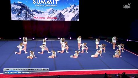 HCA Gems - Enchanted [2026 L1 Junior - D2 - Small - B Finals] 2026 The D2 Summit