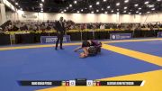 Alistair John Patterson vs Maki Ikaika Pitolo 2025 World IBJJF Jiu-Jitsu No-Gi Championship