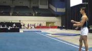 Kaien Orion - Floor - 2021 USA Gymnastics Development Program National Championships